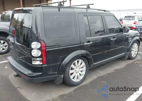 2014 Land Rover Lr4 from USA, damaged, VIN SALAC2V67EA727960